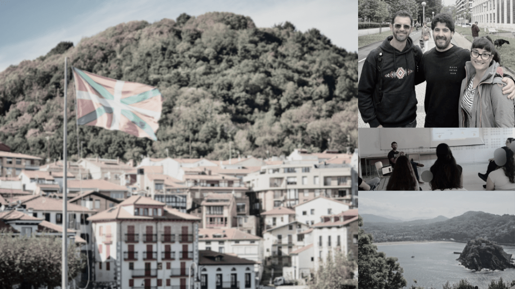 I-CIVIC’s Exchange in the Basque Country