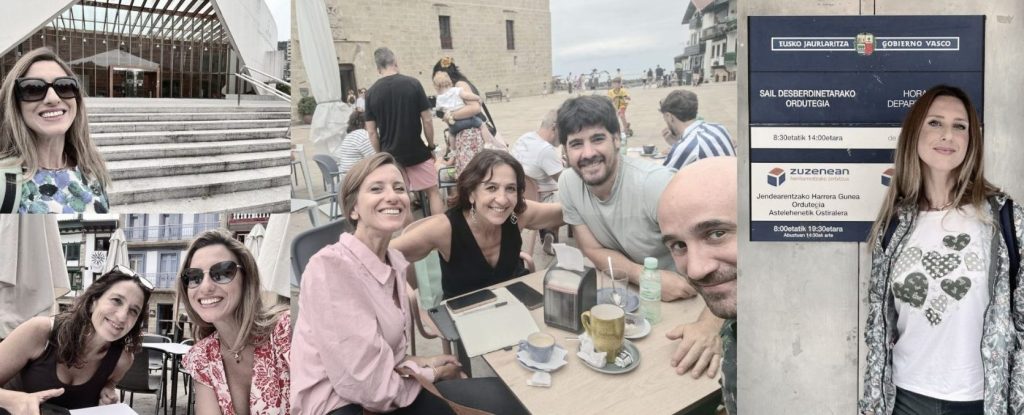 Secodment in the Basque Country : Advancing Empirical&nbsp;Fieldwork